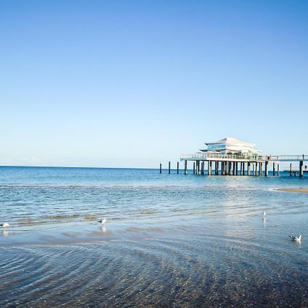 Ferienwohnung Boje 3 Timmendorfer Strand Eksteriør bilde